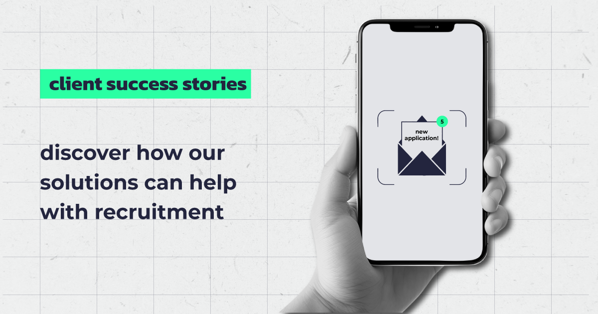 client success stories - discover how our solutions can help with recruitment - west midlands police