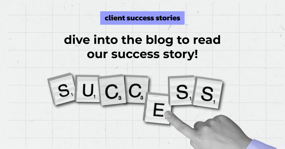 client success stories - dive into the blog to read our success story - kent city council